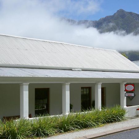 33 Berg Selfcatering Hotel Swellendam Eksteriør billede