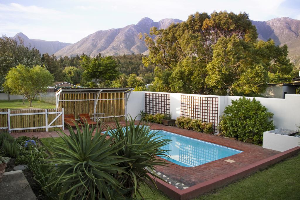 33 Berg Selfcatering Hotel Swellendam Eksteriør billede