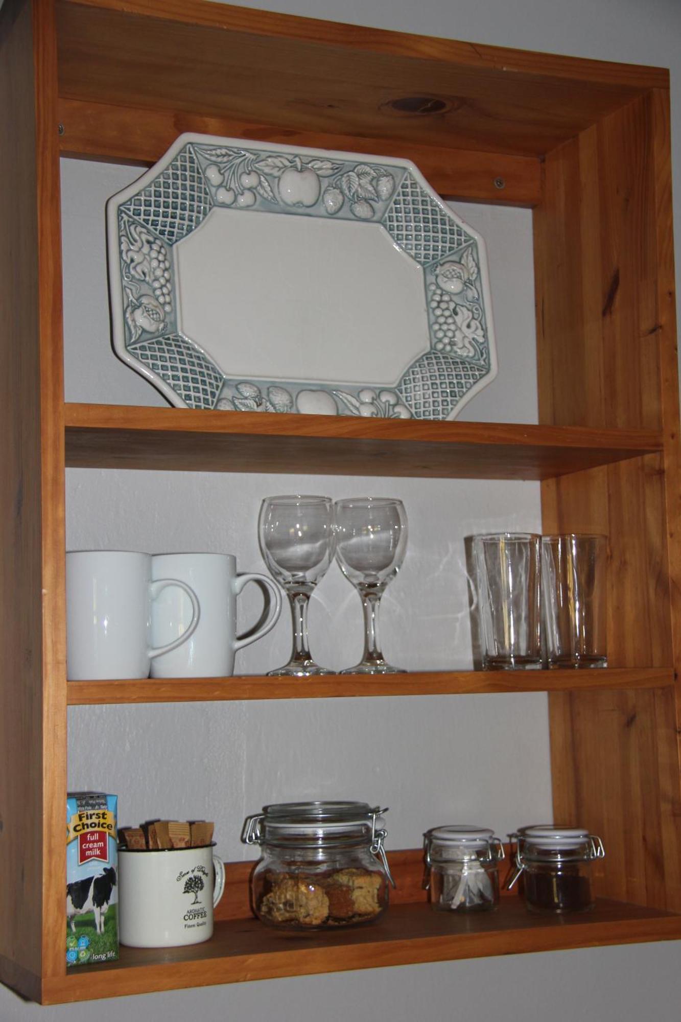 33 Berg Selfcatering Hotel Swellendam Værelse billede