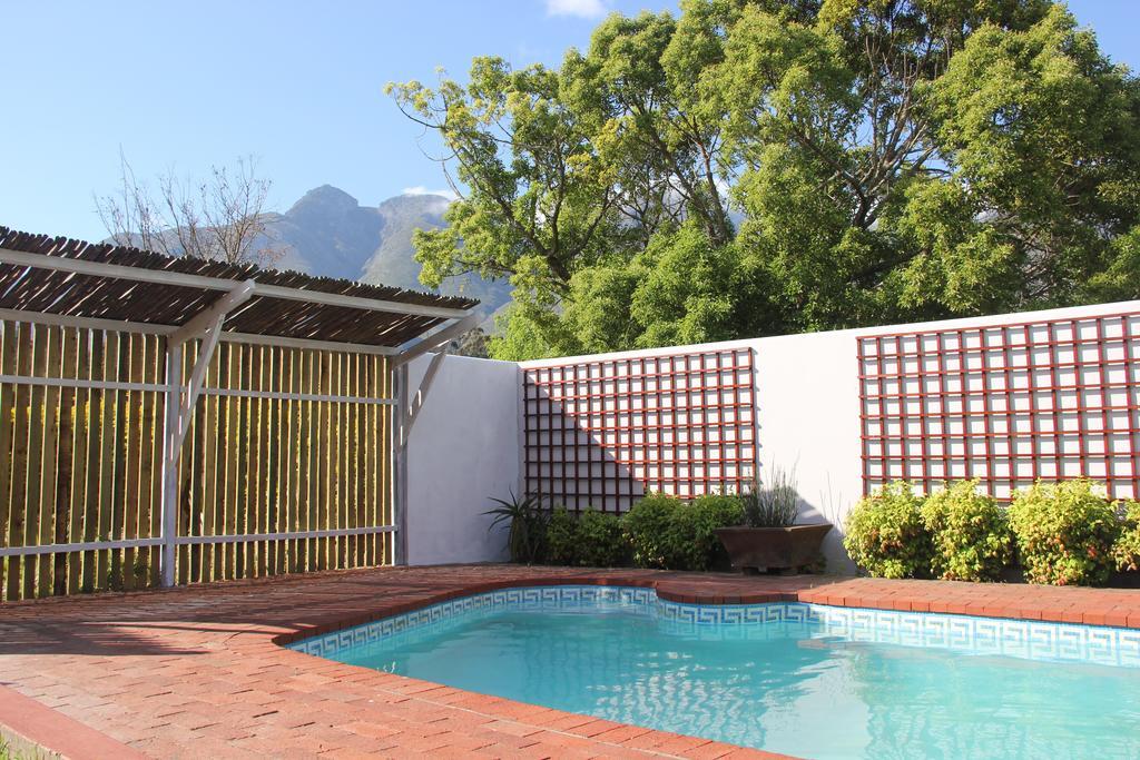 33 Berg Selfcatering Hotel Swellendam Eksteriør billede
