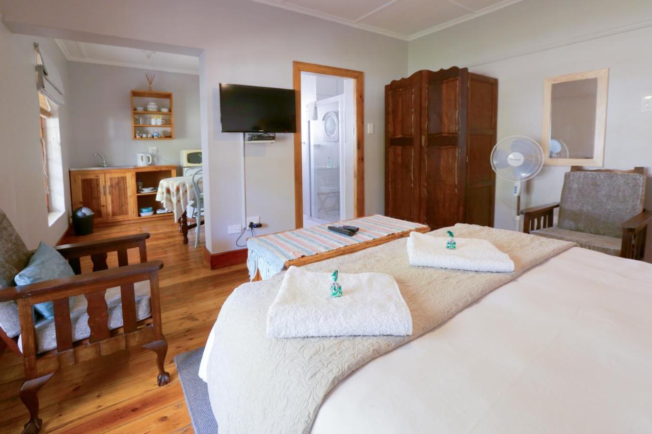 33 Berg Selfcatering Hotel Swellendam Eksteriør billede