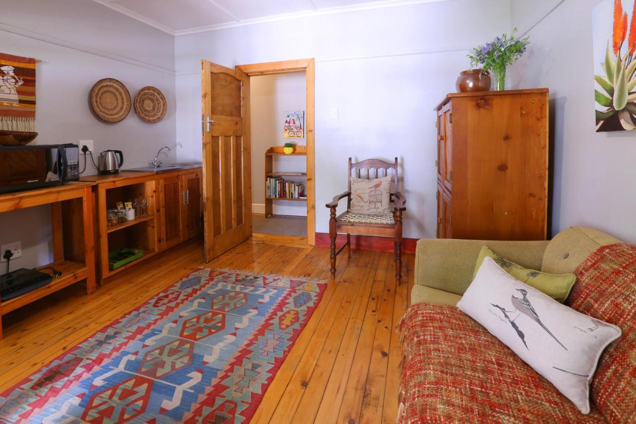33 Berg Selfcatering Hotel Swellendam Eksteriør billede