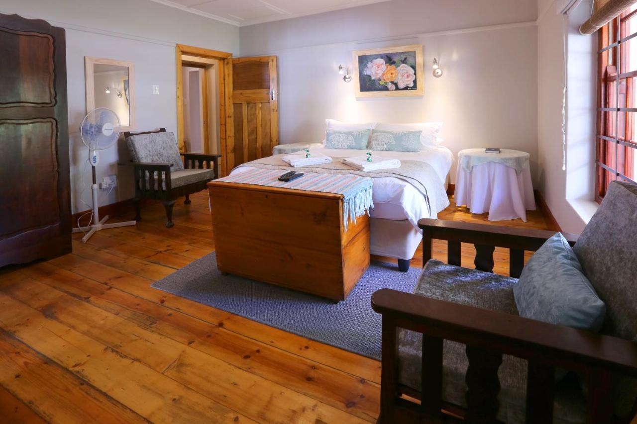 33 Berg Selfcatering Hotel Swellendam Eksteriør billede