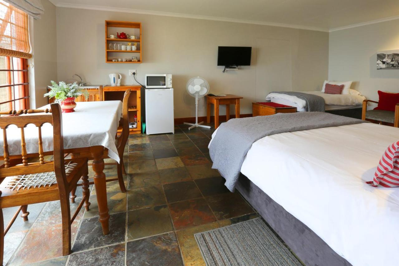 33 Berg Selfcatering Hotel Swellendam Eksteriør billede