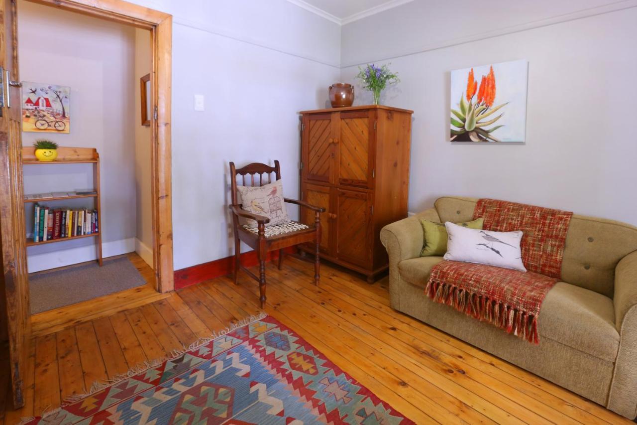 33 Berg Selfcatering Hotel Swellendam Eksteriør billede