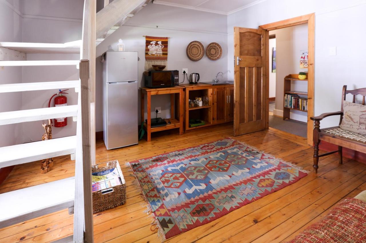 33 Berg Selfcatering Hotel Swellendam Eksteriør billede
