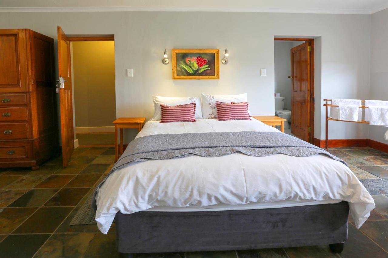 33 Berg Selfcatering Hotel Swellendam Eksteriør billede
