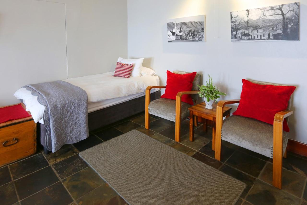 33 Berg Selfcatering Hotel Swellendam Eksteriør billede